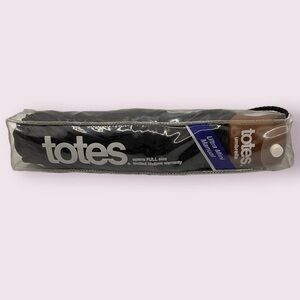 Totes Vintage Ultra Mini Manual Umbrella